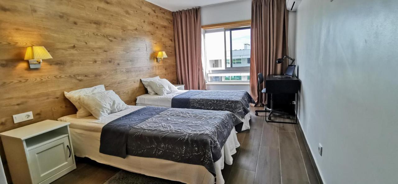 Apartment Charme Portimão Zewnętrze zdjęcie