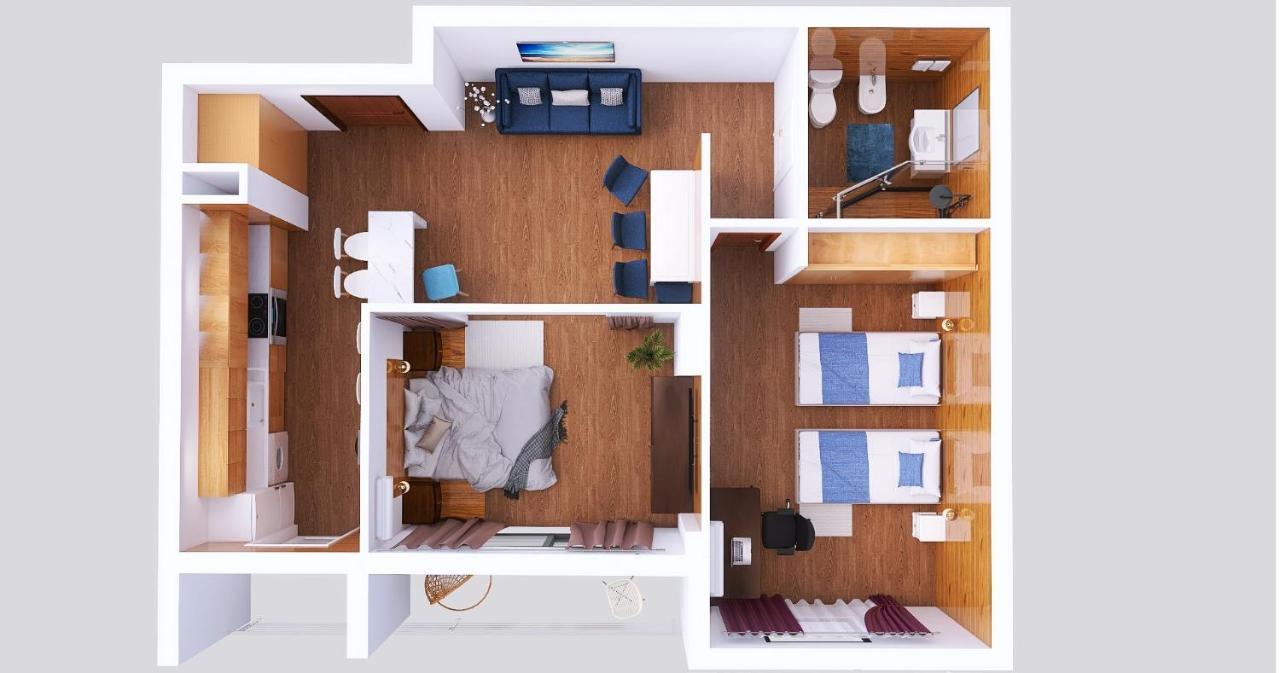 Apartment Charme Portimão Zewnętrze zdjęcie