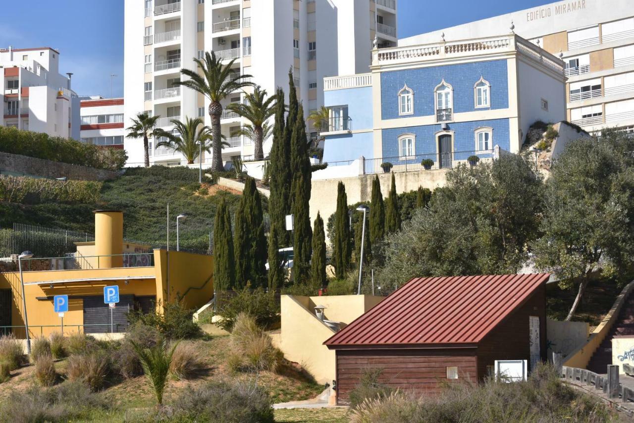 Apartment Charme Portimão Zewnętrze zdjęcie