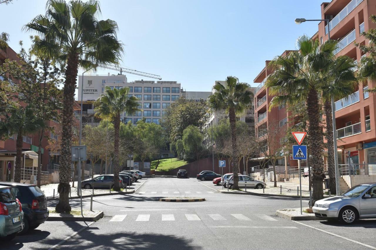 Apartment Charme Portimão Zewnętrze zdjęcie